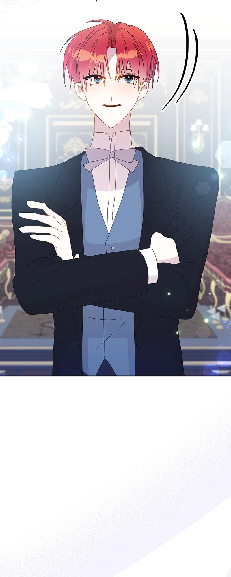 The Two-Faced Prince in Training Chapter 47 240 50