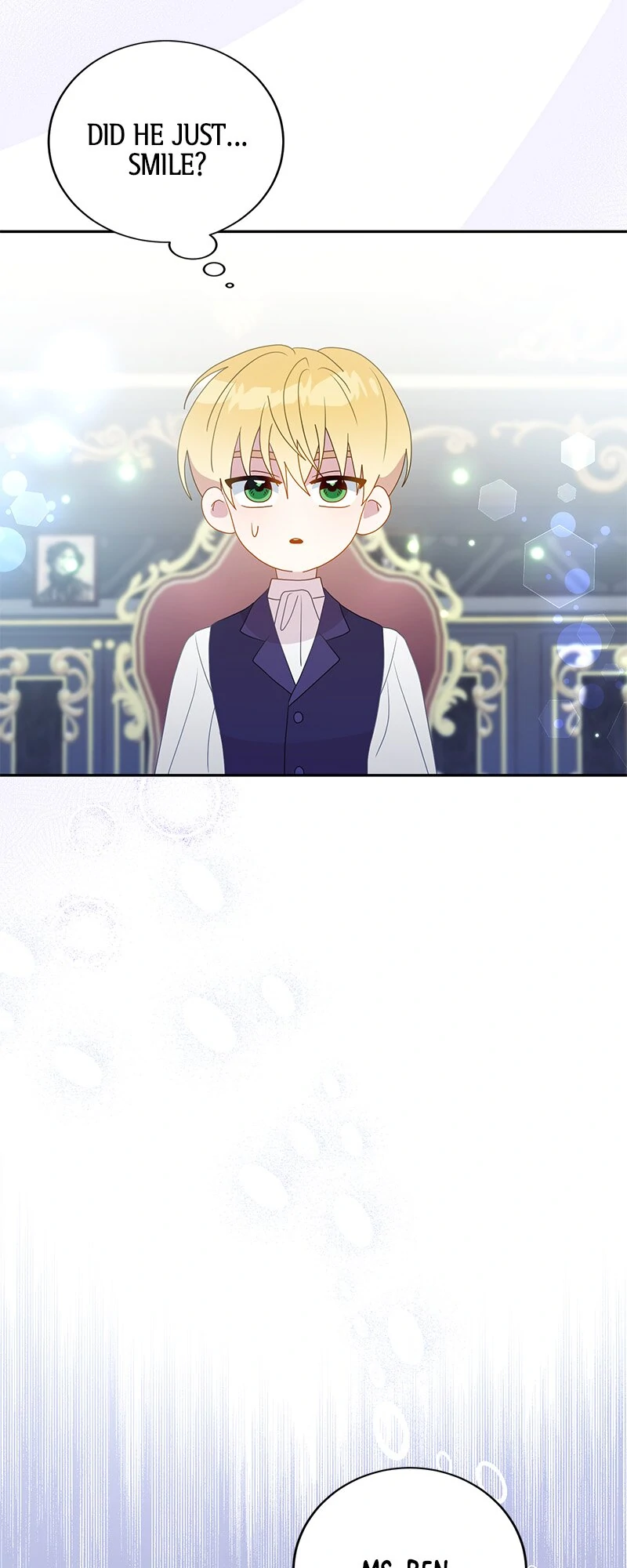 The Two-Faced Prince in Training Chapter 47 241 51