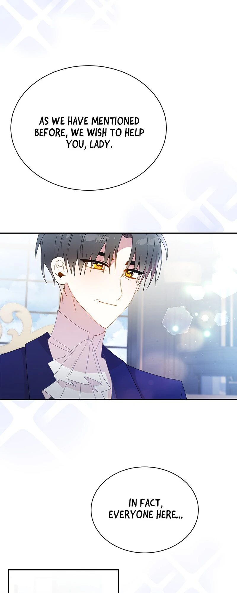 The Two-Faced Prince in Training Chapter 48 206 07