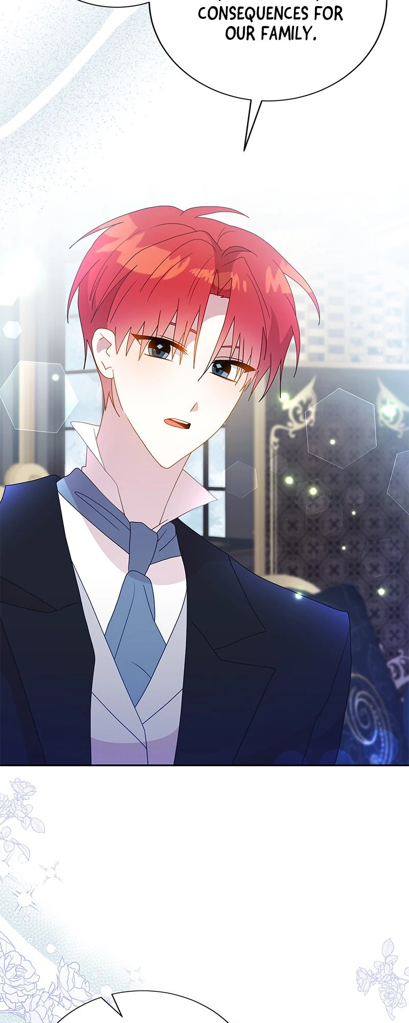 The Two-Faced Prince in Training Chapter 48 217 18