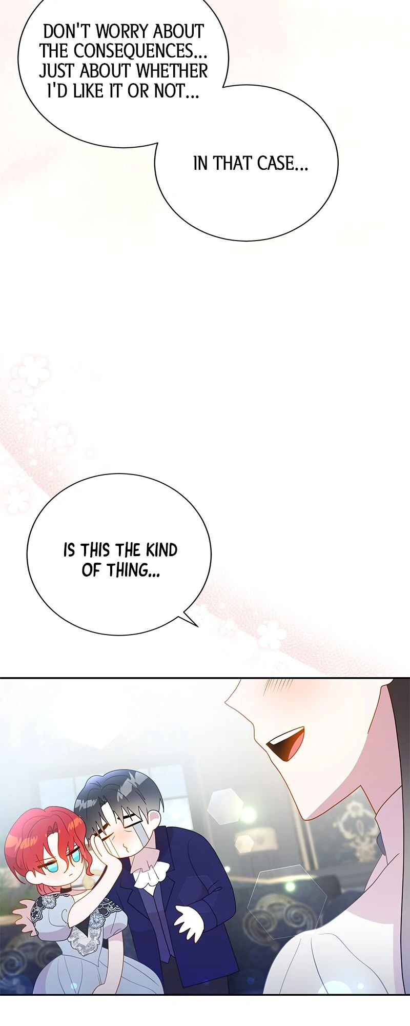 The Two-Faced Prince in Training Chapter 48 222 23