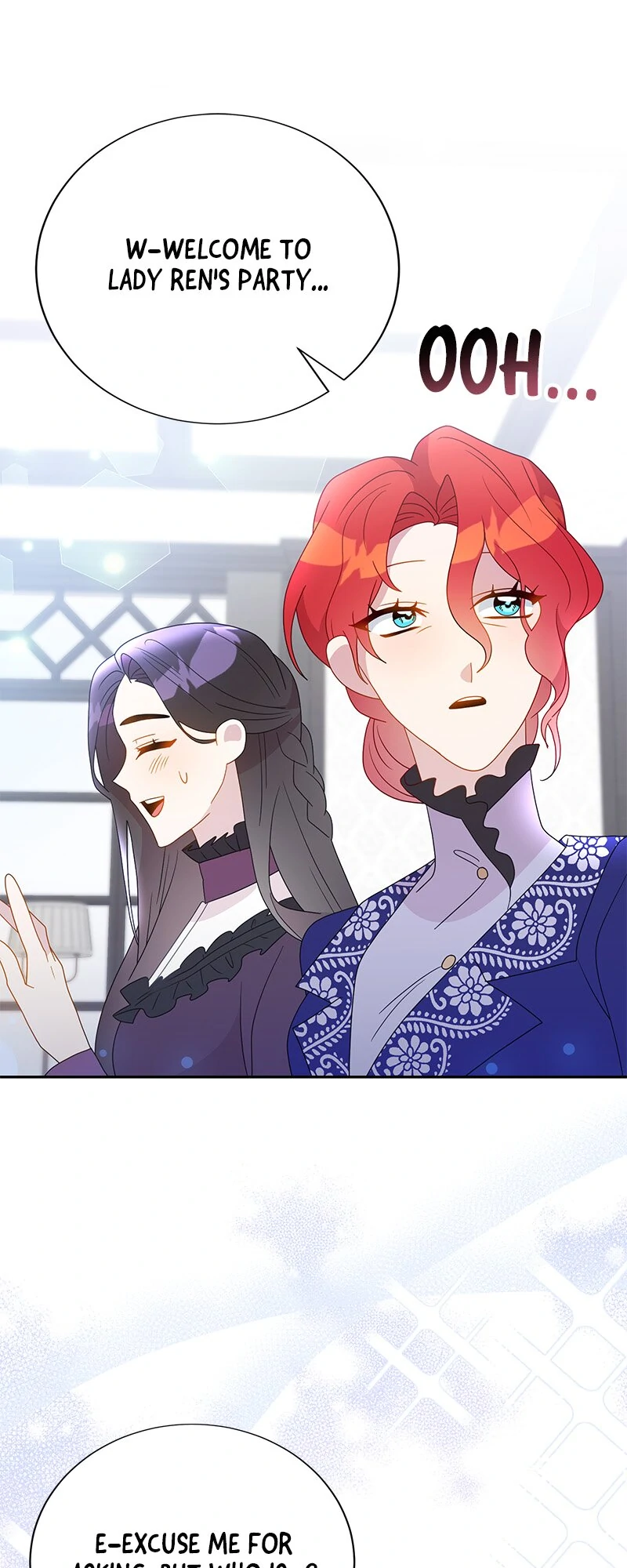 The Two-Faced Prince in Training Chapter 48 232 33