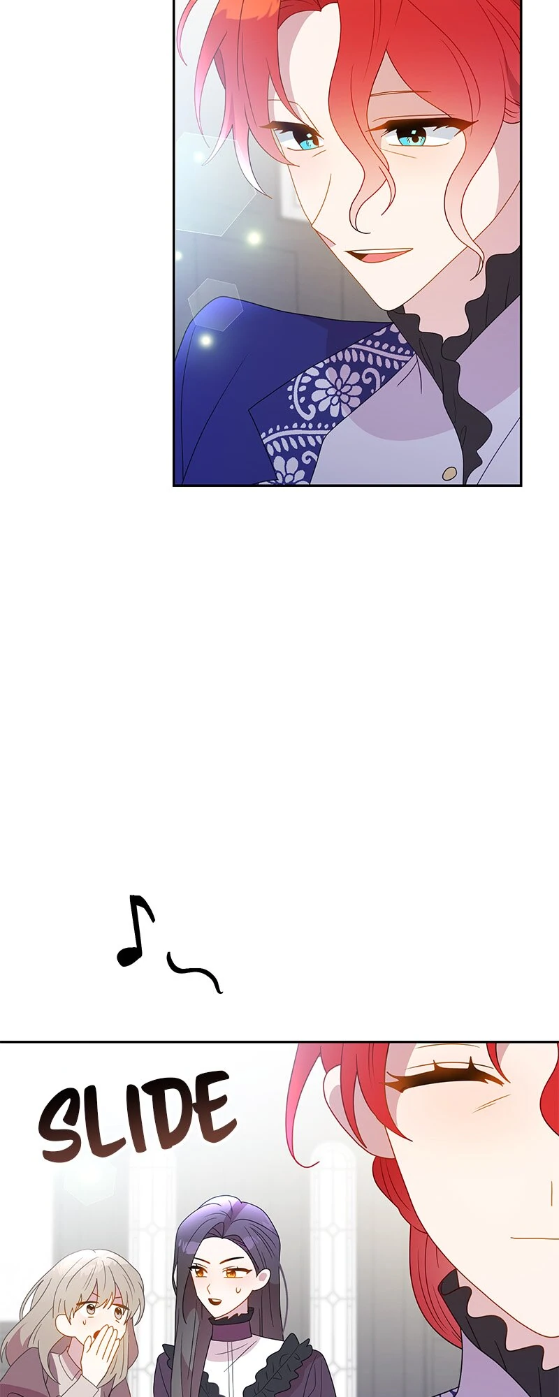 The Two-Faced Prince in Training Chapter 48 235 36