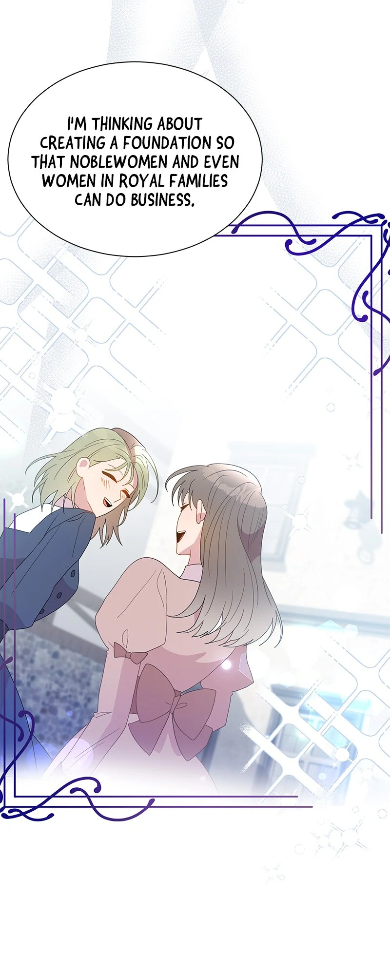 The Two-Faced Prince in Training Chapter 48 246 47