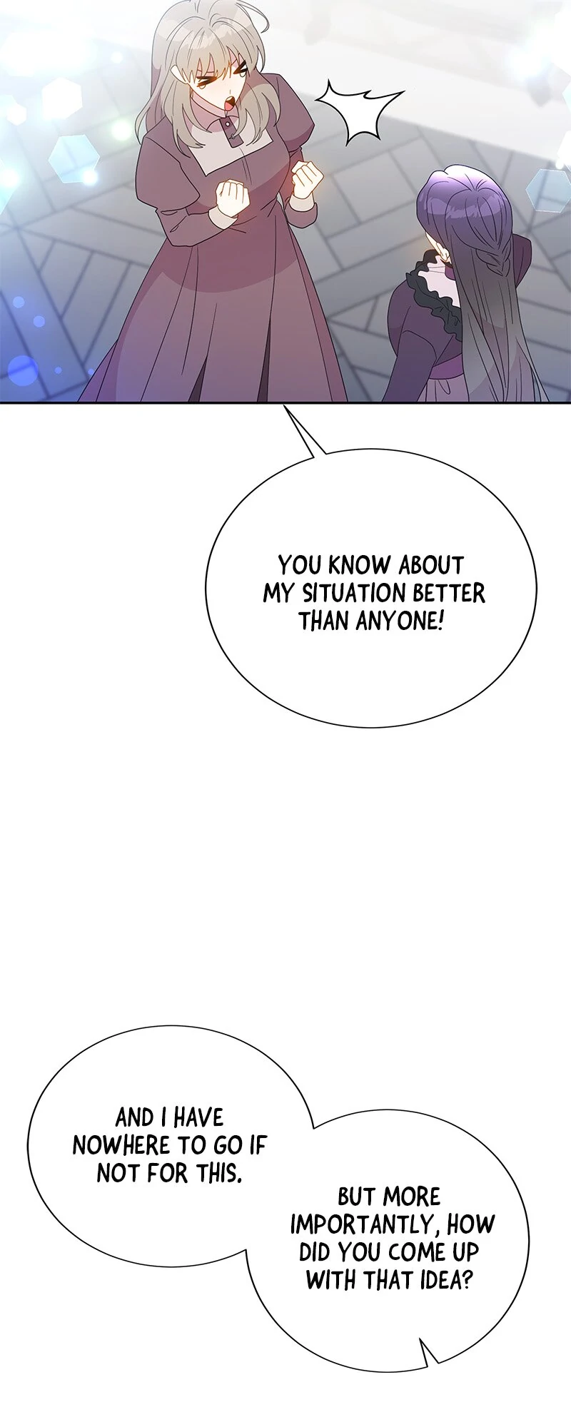 The Two-Faced Prince in Training Chapter 48 250 51