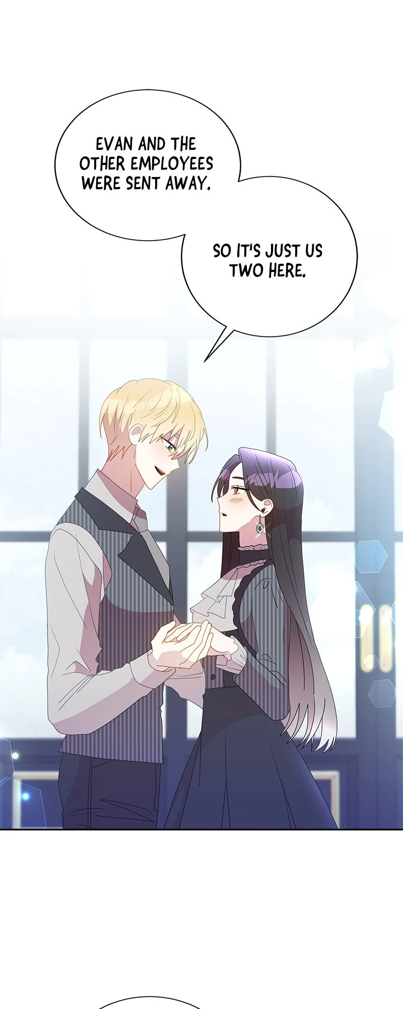 The Two-Faced Prince in Training Chapter 49 230 01