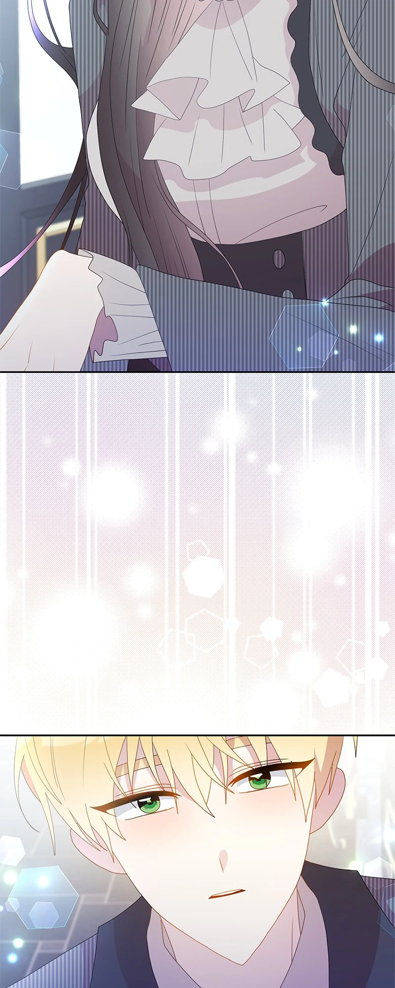 The Two-Faced Prince in Training Chapter 49 235 06