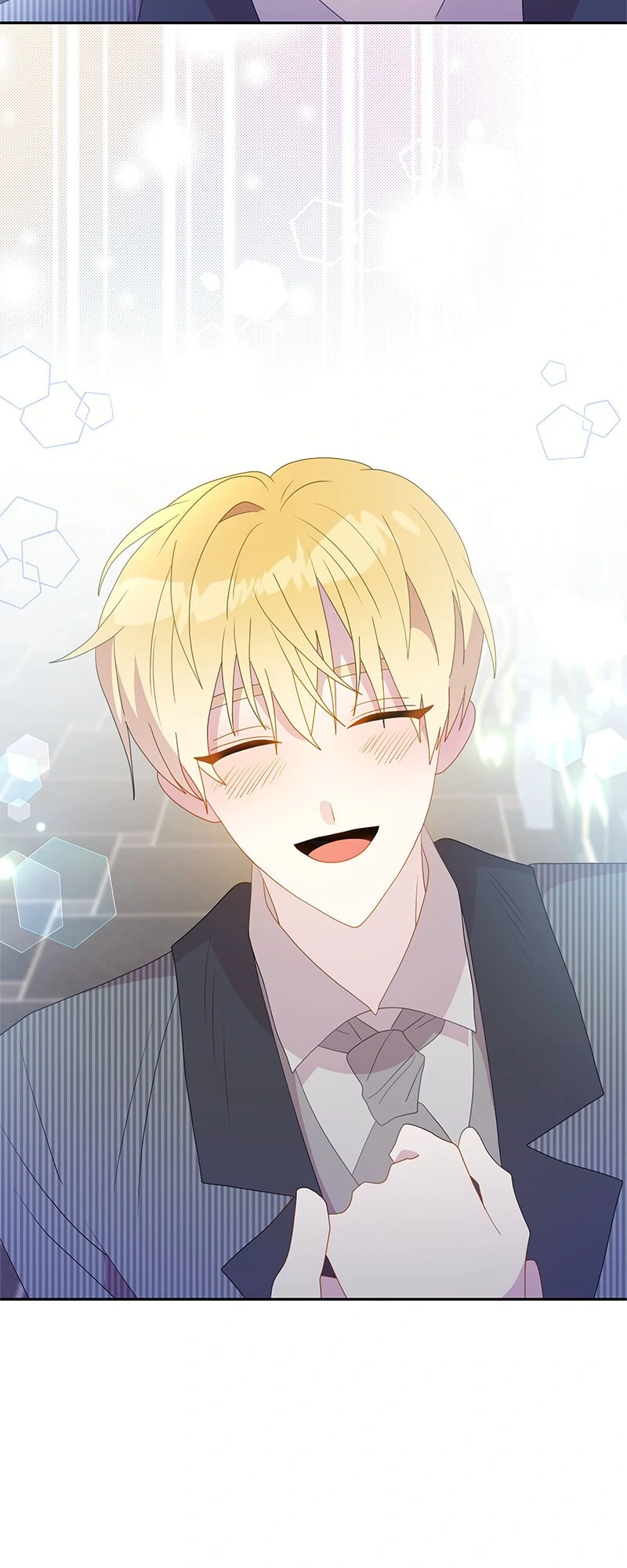 The Two-Faced Prince in Training Chapter 49 236 07