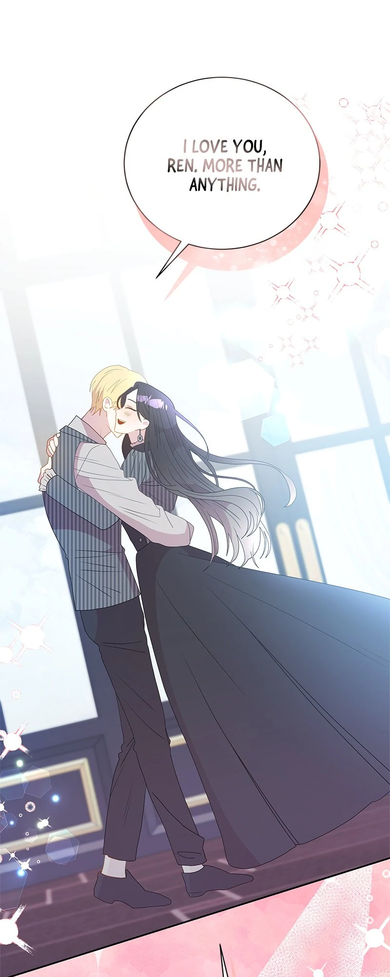 The Two-Faced Prince in Training Chapter 49 238 09