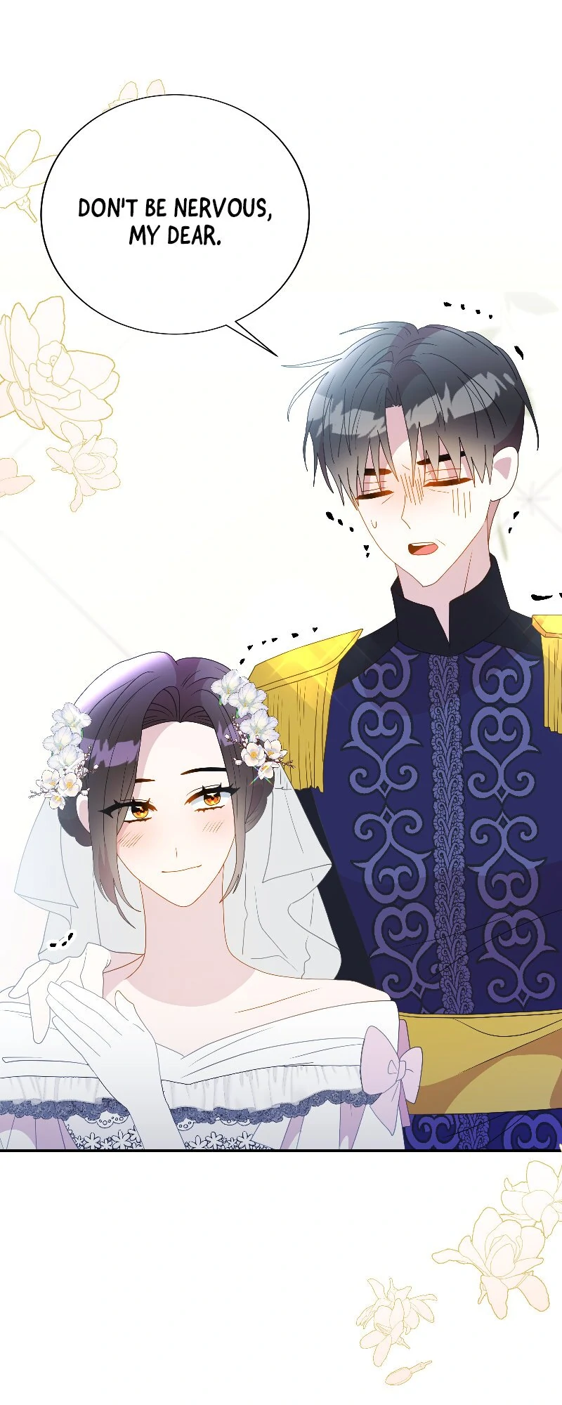 The Two-Faced Prince in Training Chapter 49 249 20