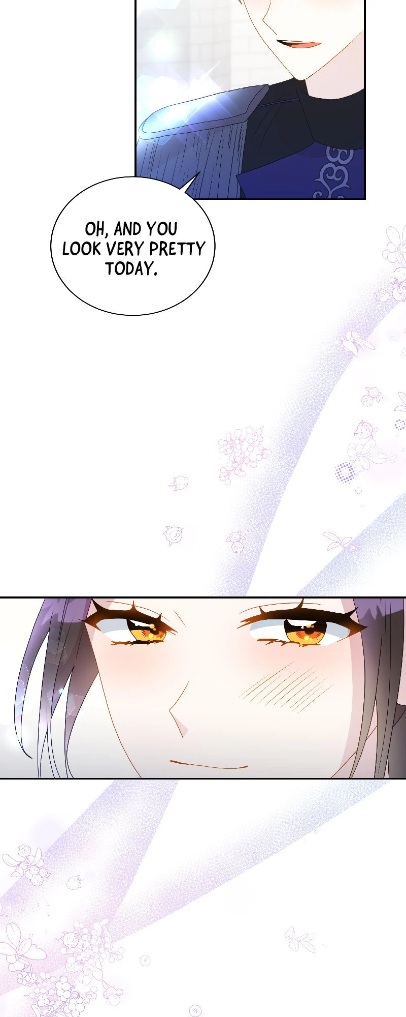 The Two-Faced Prince in Training Chapter 49 253 24