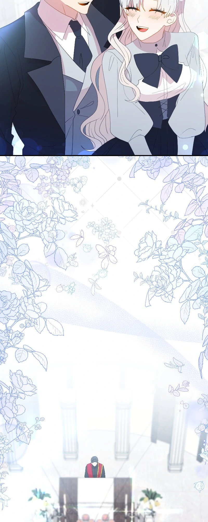 The Two-Faced Prince in Training Chapter 49 258 29