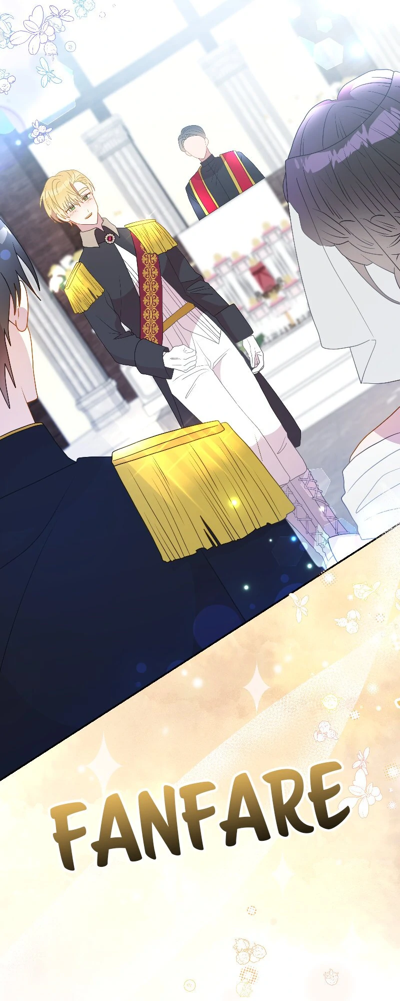 The Two-Faced Prince in Training Chapter 49 261 32