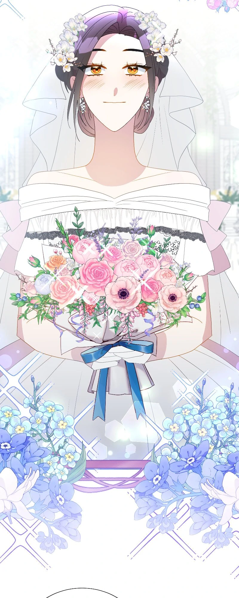 The Two-Faced Prince in Training Chapter 49 264 35