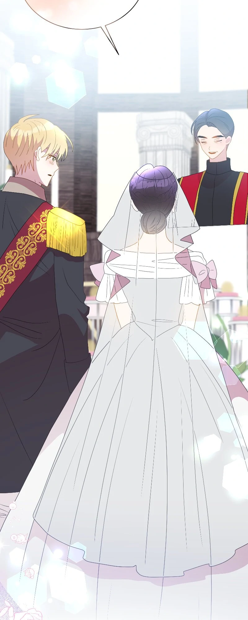 The Two-Faced Prince in Training Chapter 49 273 44