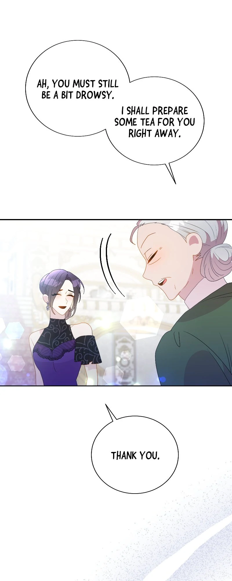 The Two-Faced Prince in Training Chapter 49 287 58