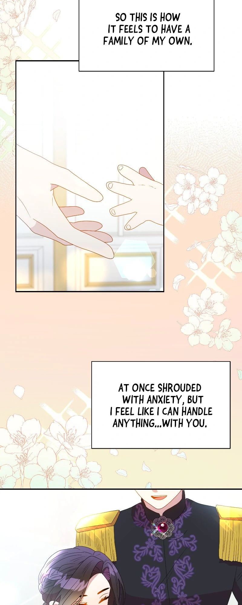 The Two-Faced Prince in Training Chapter 49 299 70