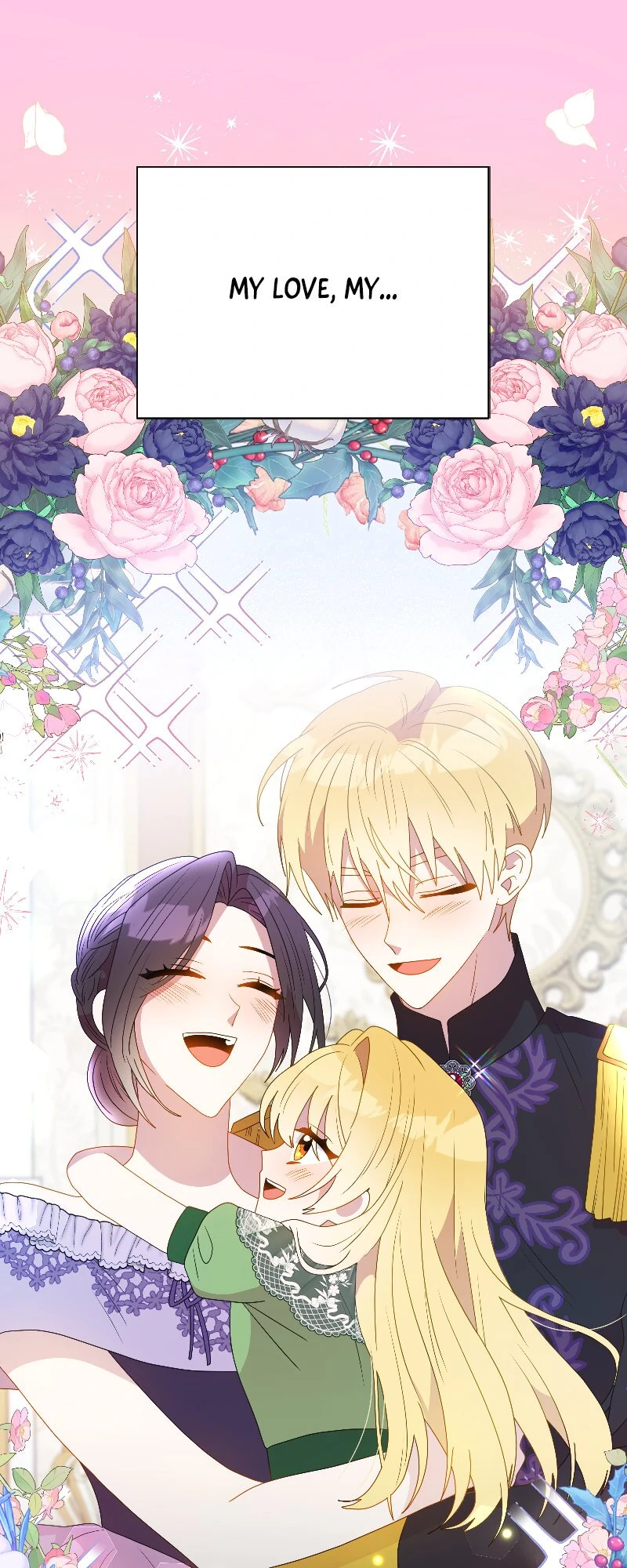 The Two-Faced Prince in Training Chapter 49 301 72