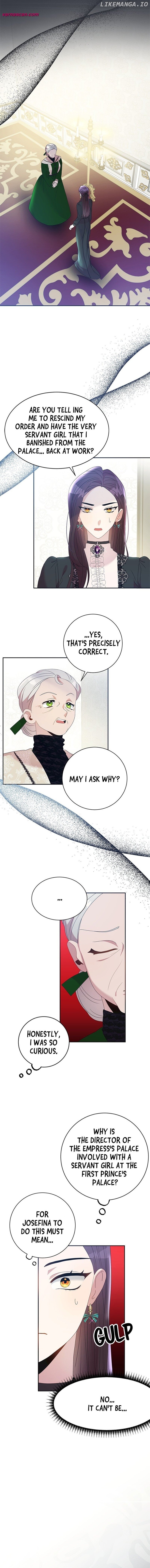 The Two-Faced Prince in Training Chapter 6 63 02