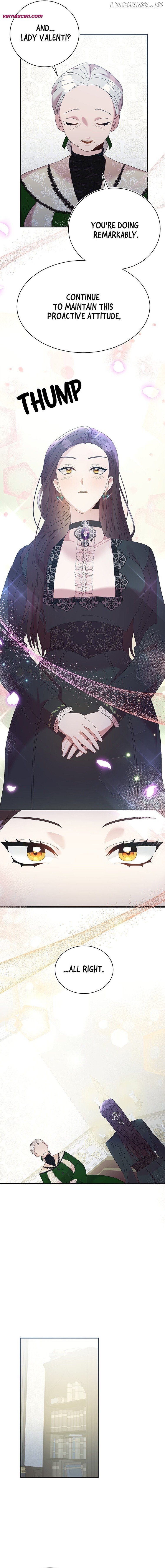 The Two-Faced Prince in Training Chapter 6 66 05