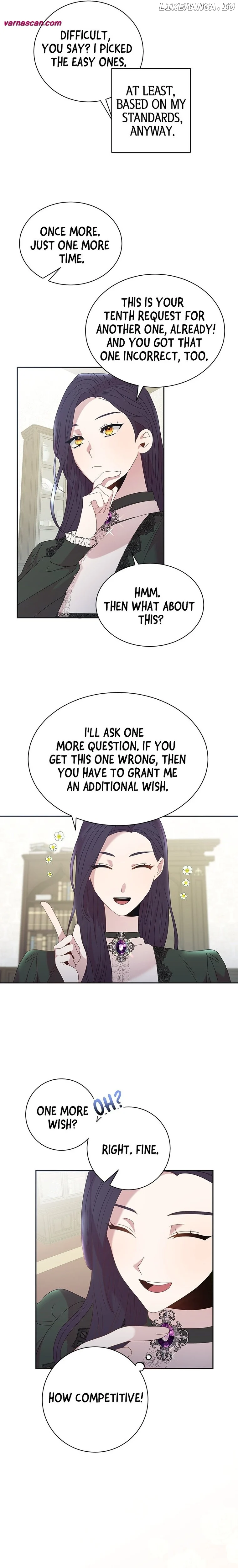 The Two-Faced Prince in Training Chapter 6 71 10