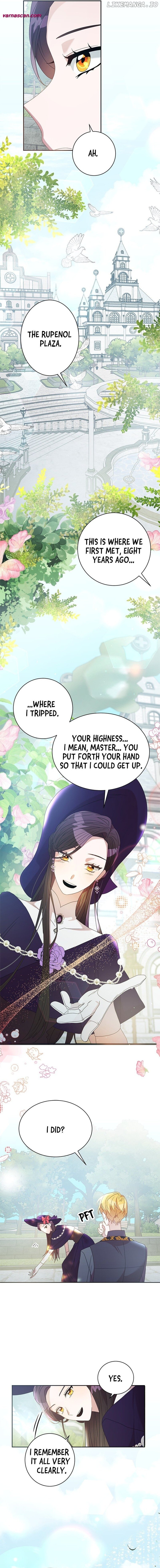 The Two-Faced Prince in Training Chapter 6 77 16