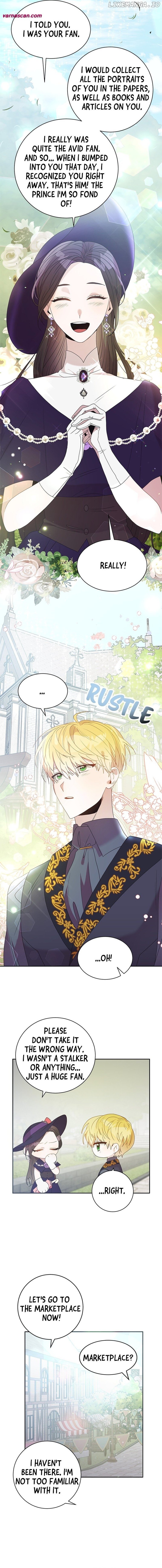 The Two-Faced Prince in Training Chapter 6 78 17