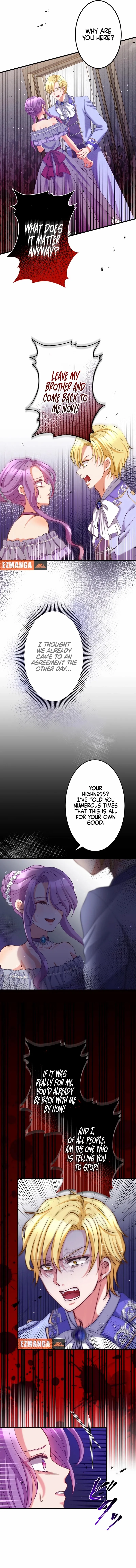 The Thorn Flower’s Gambit Chapter 11 54 002