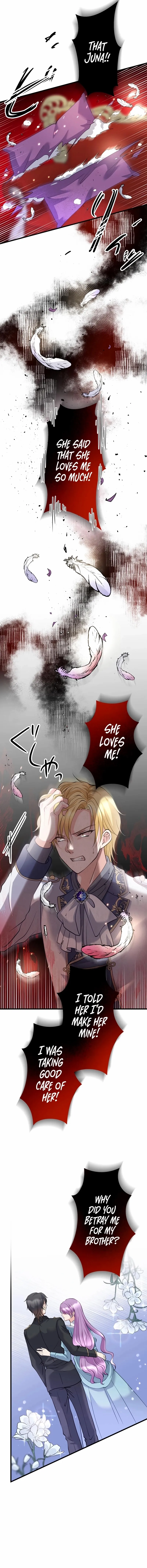 The Thorn Flower’s Gambit Chapter 12 63 011