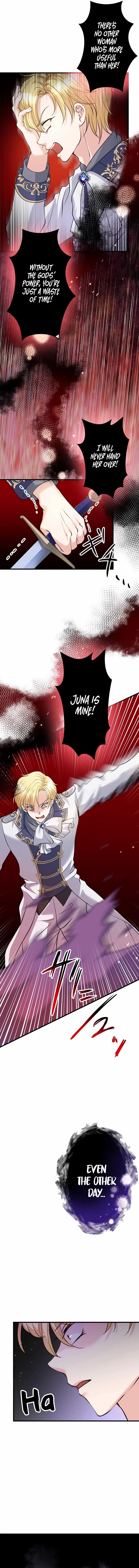 The Thorn Flower’s Gambit Chapter 12 64 012