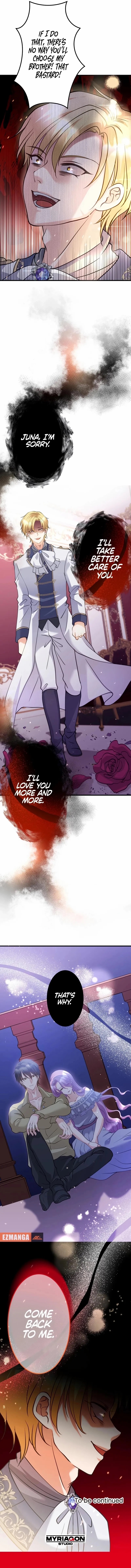 The Thorn Flower’s Gambit Chapter 12 67 015