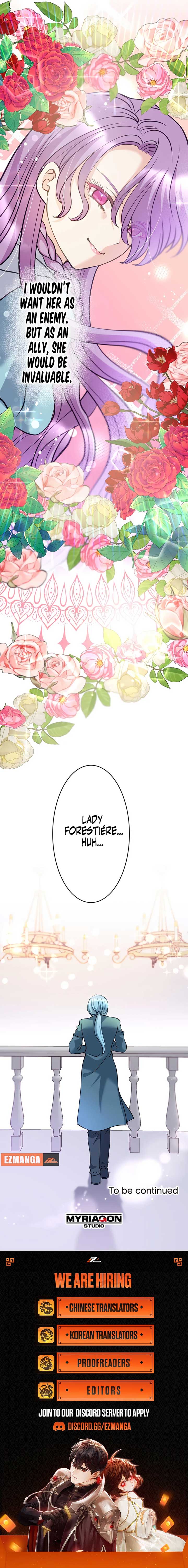 The Thorn Flower’s Gambit Chapter 14 51 11
