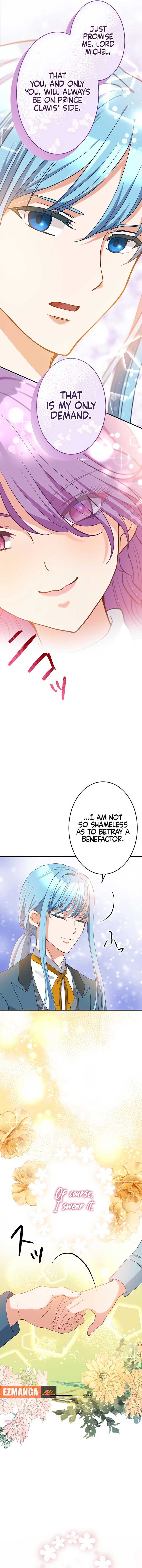 The Thorn Flower’s Gambit Chapter 17 66 10