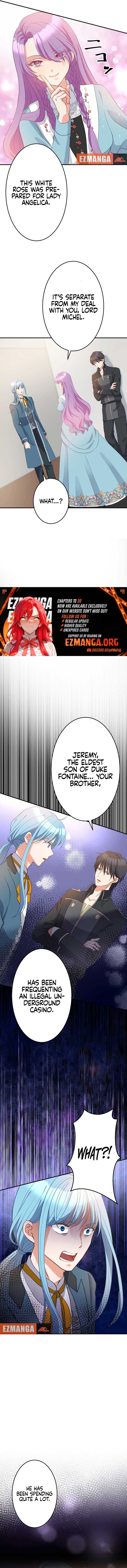 The Thorn Flower’s Gambit Chapter 17 62 6