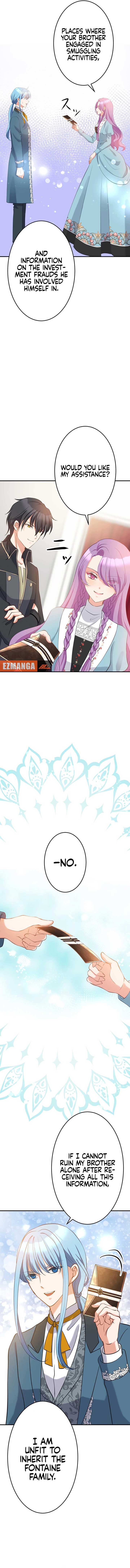 The Thorn Flower’s Gambit Chapter 17 64 8