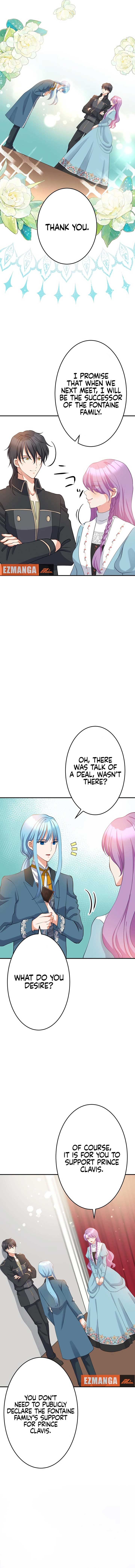 The Thorn Flower’s Gambit Chapter 17 65 9