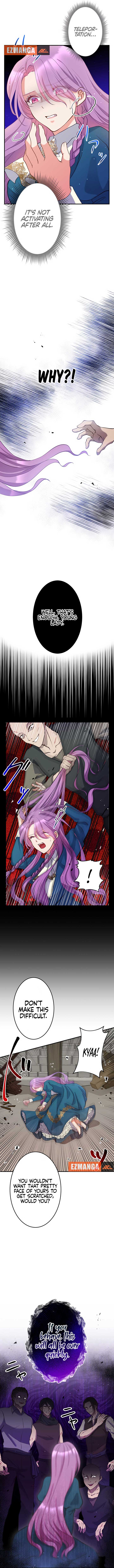 The Thorn Flower’s Gambit Chapter 19 40 03
