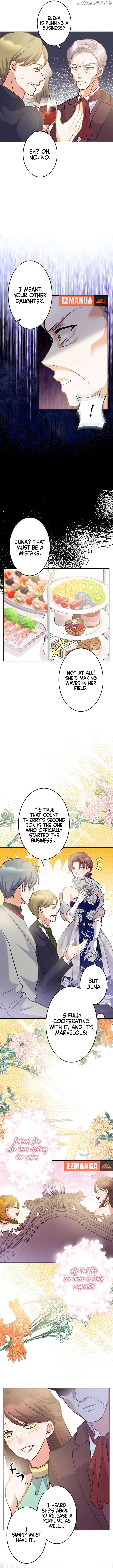 The Thorn Flower’s Gambit Chapter 23 44 04