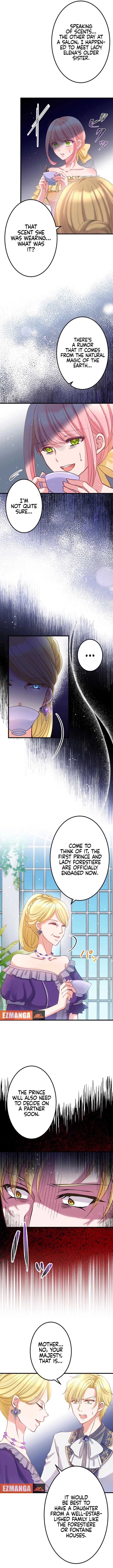 The Thorn Flower’s Gambit Chapter 9 52 14