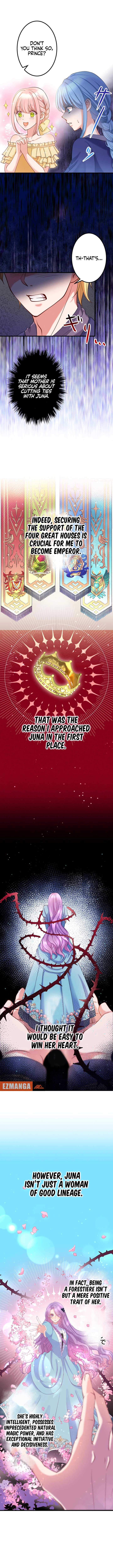 The Thorn Flower’s Gambit Chapter 9 53 15