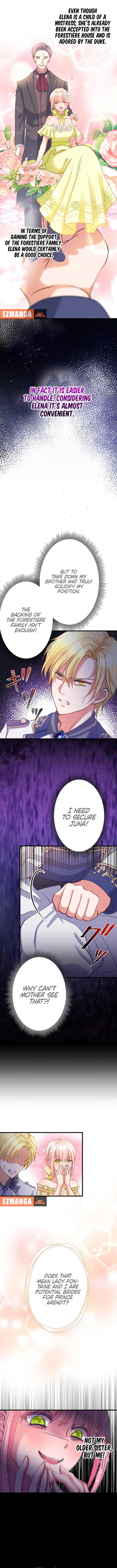 The Thorn Flower’s Gambit Chapter 9 54 16