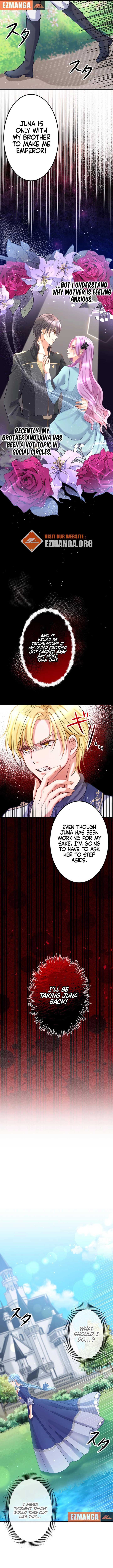 The Thorn Flower’s Gambit Chapter 9 56 18