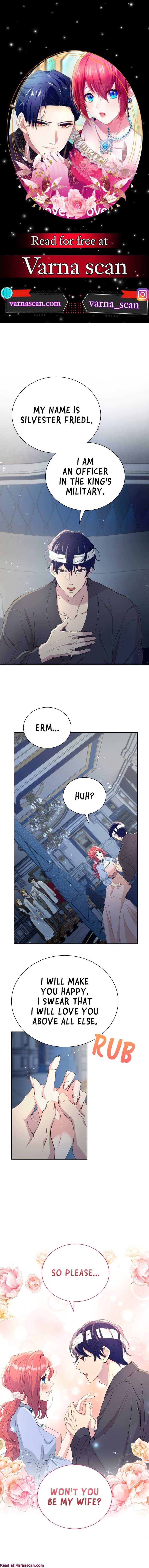 Our Lovey-Dovey Marriage of Convenience Chapter 10 53 01