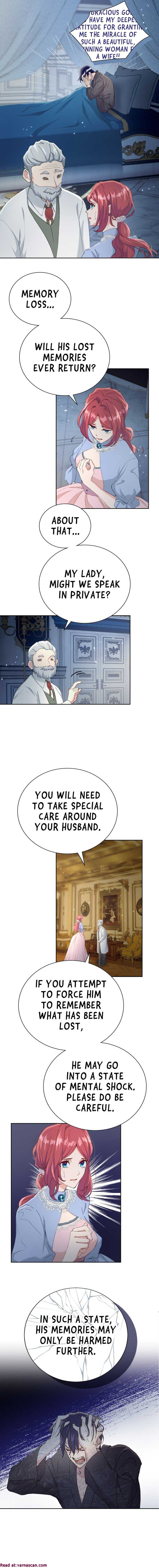 Our Lovey-Dovey Marriage of Convenience Chapter 10 55 03
