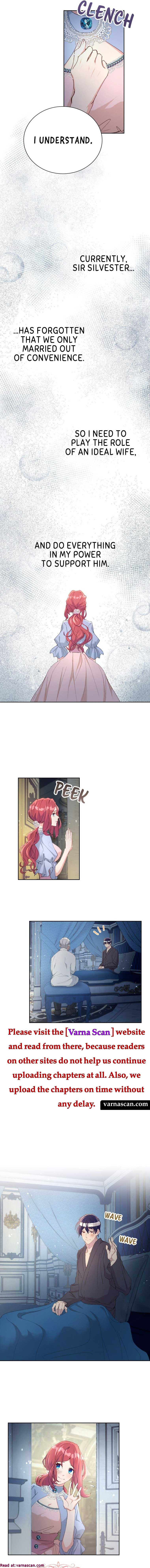 Our Lovey-Dovey Marriage of Convenience Chapter 10 56 04