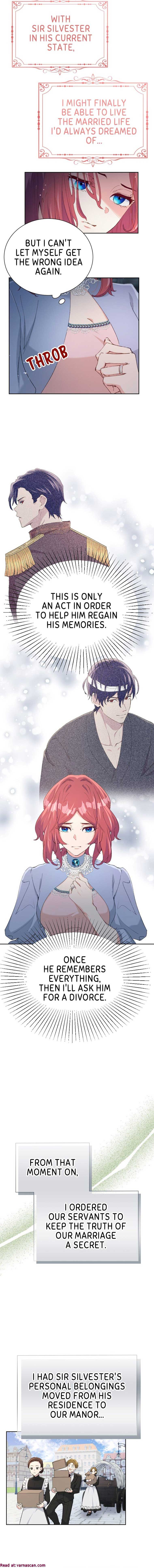Our Lovey-Dovey Marriage of Convenience Chapter 10 57 05