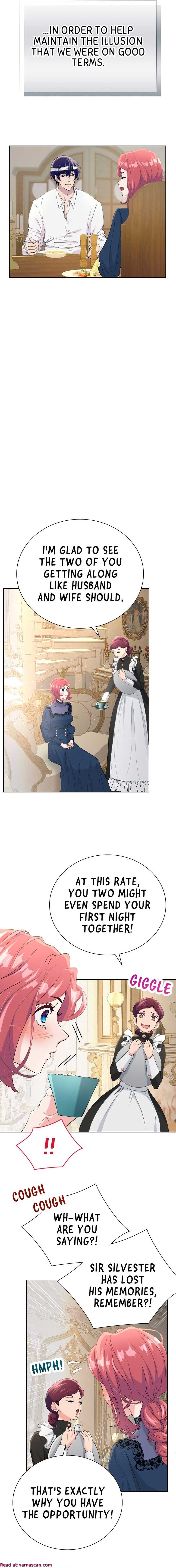 Our Lovey-Dovey Marriage of Convenience Chapter 10 58 06