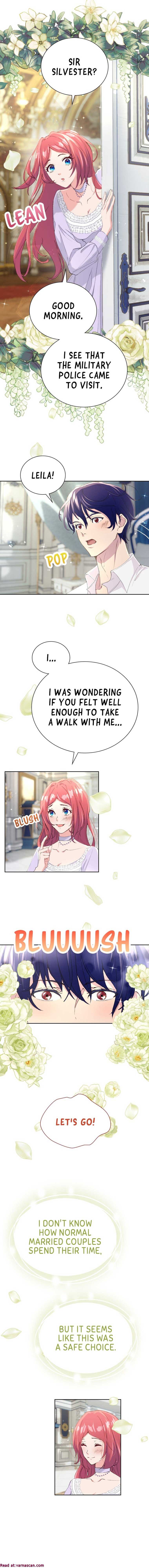 Our Lovey-Dovey Marriage of Convenience Chapter 10 61 09