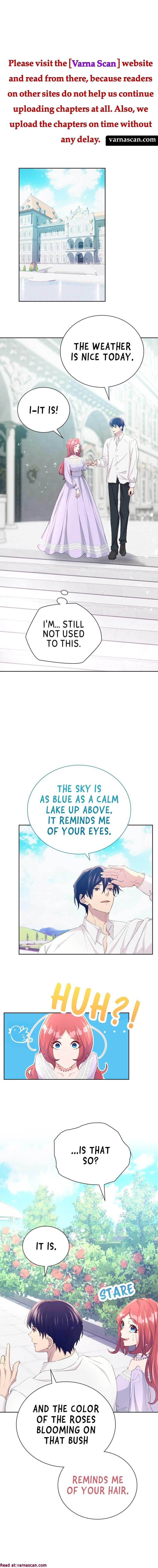 Our Lovey-Dovey Marriage of Convenience Chapter 10 62 10