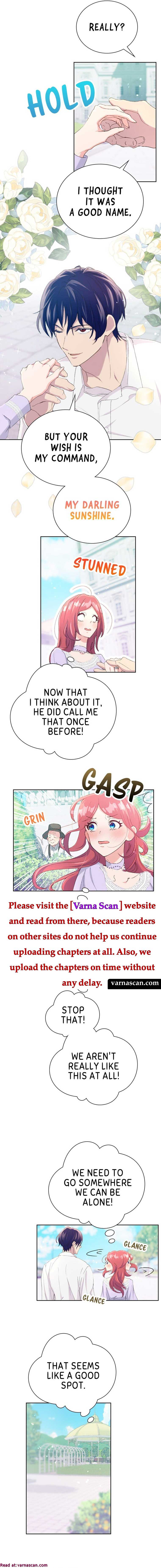 Our Lovey-Dovey Marriage of Convenience Chapter 10 64 12